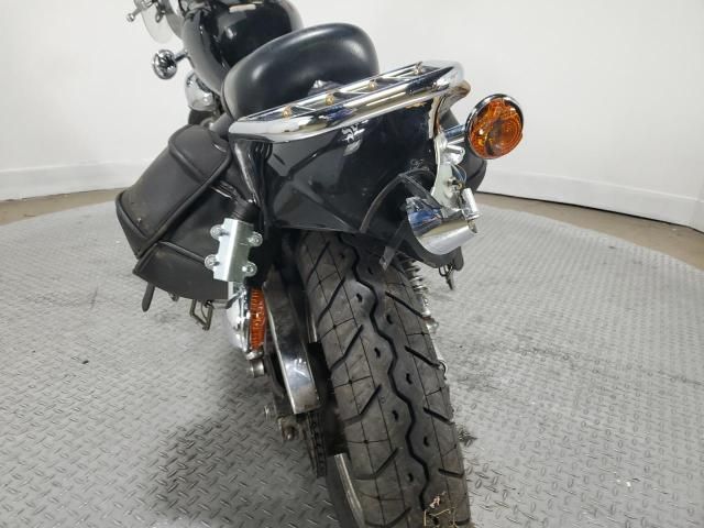 2015 Yamaha XV250