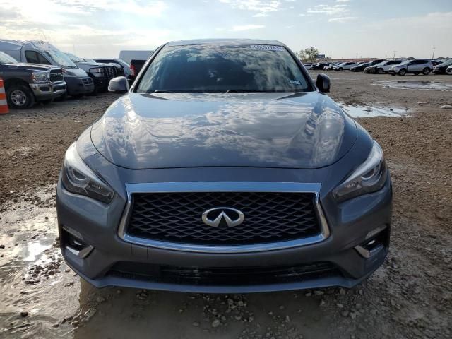 2019 Infiniti Q50 Luxe