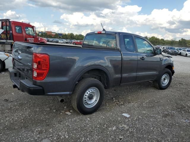 2019 Ford Ranger XL