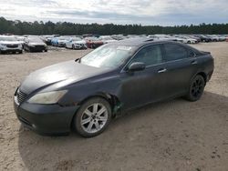 Salvage cars for sale at Harleyville, SC auction: 2008 Lexus ES 350