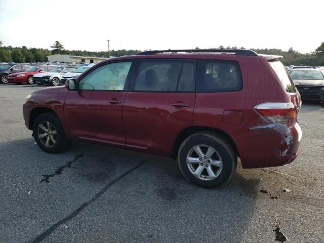 2008 Toyota Highlander