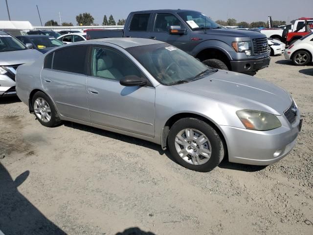 2006 Nissan Altima S