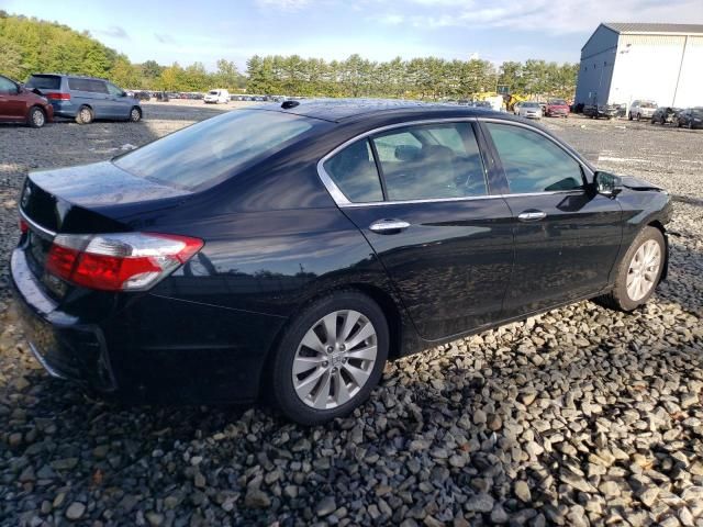 2015 Honda Accord EXL