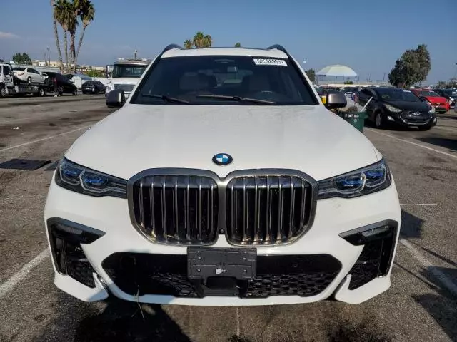 2021 BMW X7 M50I