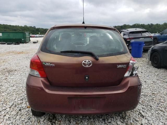 2009 Toyota Yaris