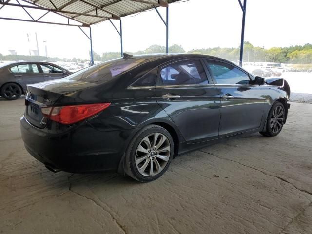 2012 Hyundai Sonata SE