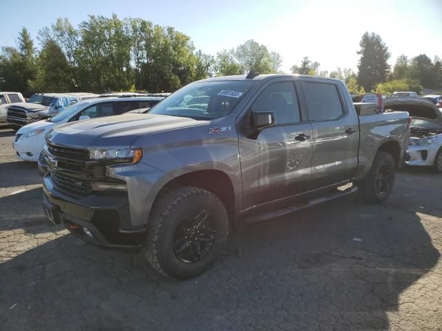 2021 Chevrolet Silverado K1500 LT Trail Boss