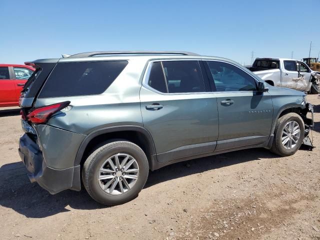 2023 Chevrolet Traverse LT