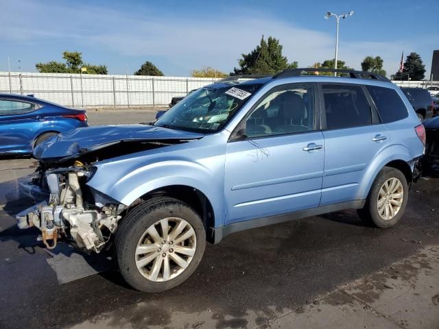 2011 Subaru Forester 2.5X Premium