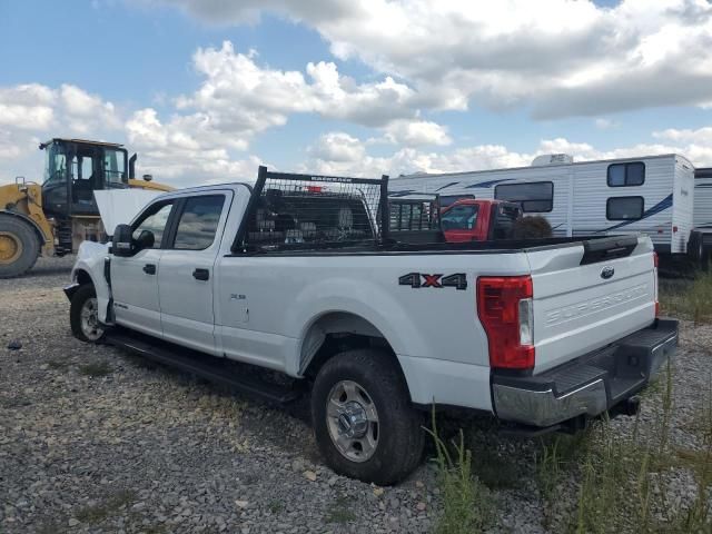 2018 Ford F350 Super Duty