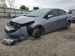 2017 KIA Forte EX en venta en Lebanon, TN