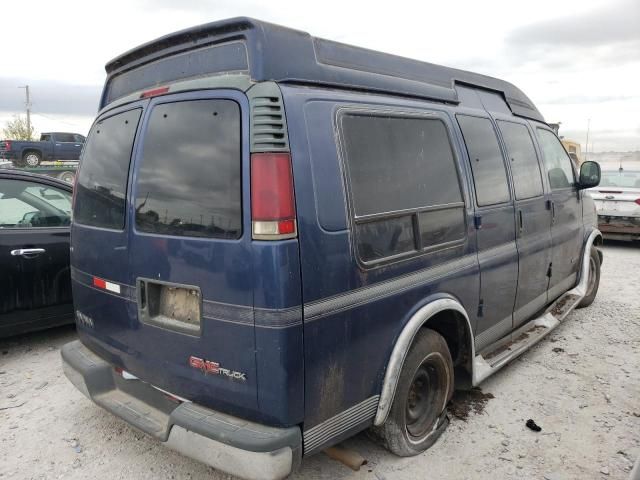 1996 GMC Savana RV G1500