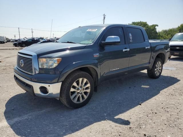 2010 Toyota Tundra Crewmax Limited