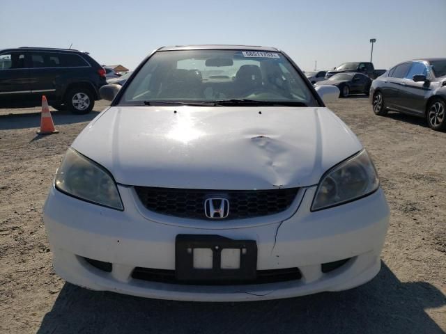 2004 Honda Civic EX