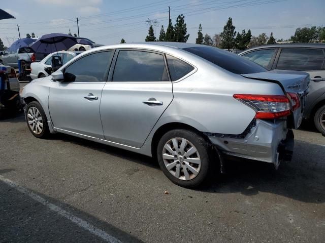 2013 Nissan Sentra S