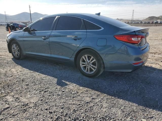 2017 Hyundai Sonata SE