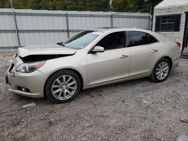 2013 Chevrolet Malibu LTZ