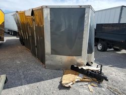 Freedom salvage cars for sale: 2022 Freedom 16FT Trailer