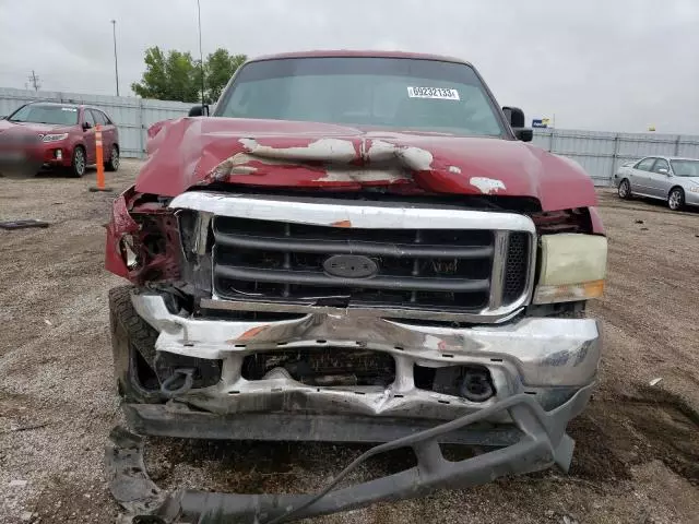 2003 Ford F250 Super Duty