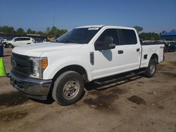 Salvage cars for sale from Copart Florence, MS: 2017 Ford F250 Super Duty
