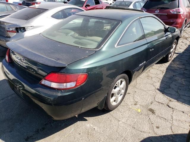 1999 Toyota Camry Solara SE