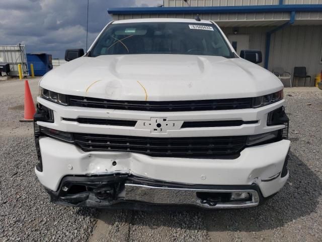 2020 Chevrolet Silverado K1500 RST