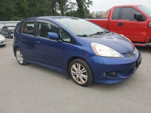 2009 Honda FIT Sport