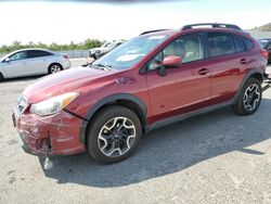 2016 Subaru Crosstrek Premium en venta en Fresno, CA