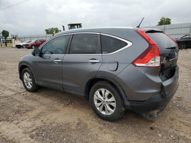 2012 Honda CRV