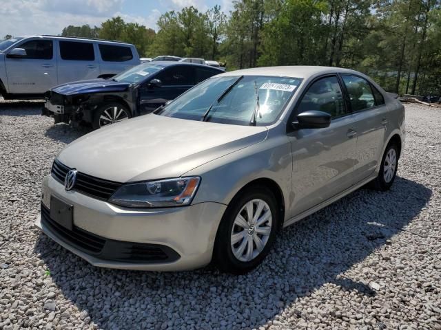 2014 Volkswagen Jetta Base