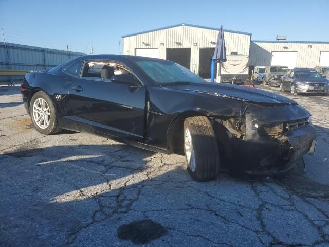 2015 Chevrolet Camaro LS