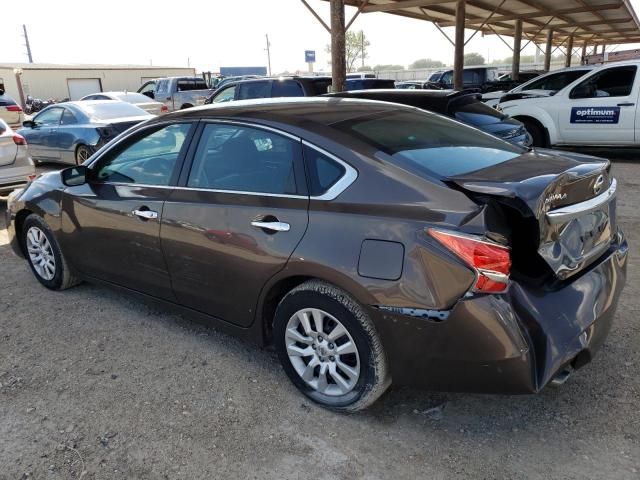 2015 Nissan Altima 2.5