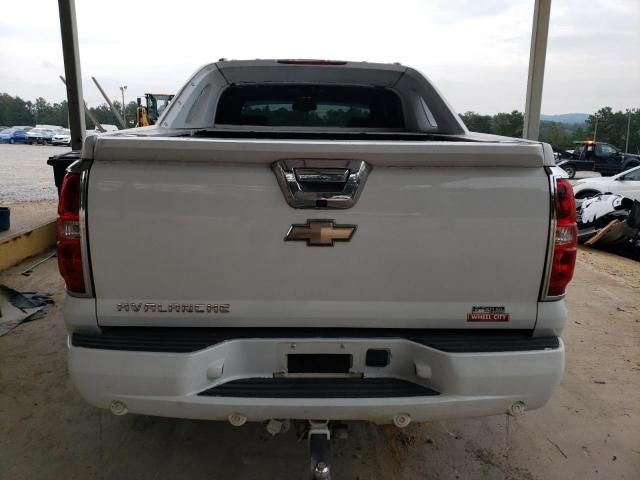 2008 Chevrolet Avalanche K1500