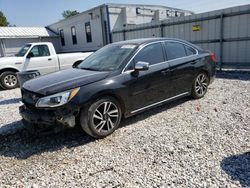 Salvage cars for sale from Copart Prairie Grove, AR: 2017 Subaru Legacy Sport