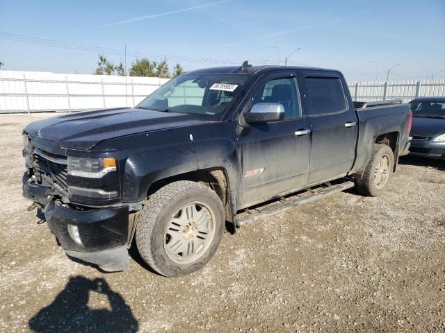 2018 Chevrolet Silverado K1500 LTZ