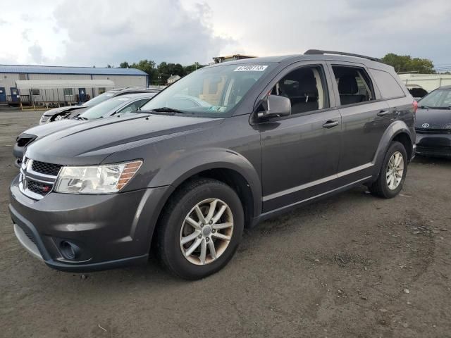 2016 Dodge Journey SXT