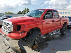 Dodge Vehiculos salvage en venta: 2008 Dodge RAM 1500 ST