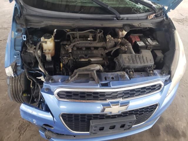 2013 Chevrolet Spark 2LT