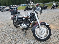 Salvage motorcycles for sale at Eight Mile, AL auction: 2005 Honda VT1100 C2