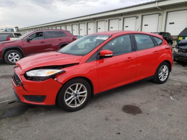 2017 Ford Focus SE