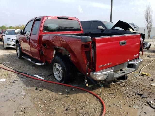 2005 GMC Canyon