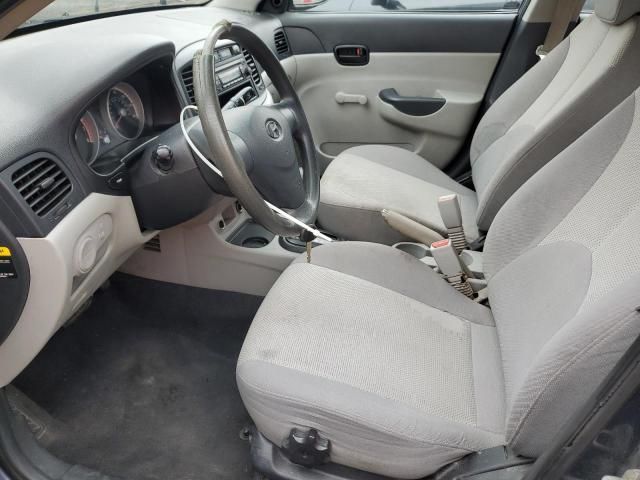 2009 Hyundai Accent GLS