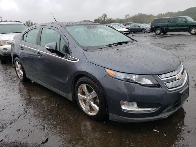 2012 Chevrolet Volt