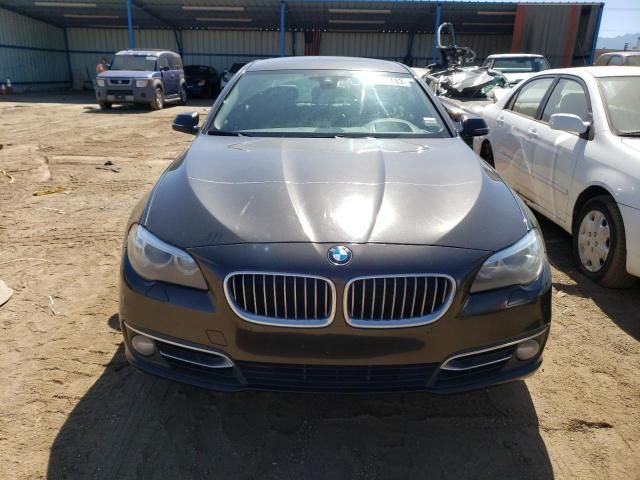 2015 BMW 535 XI