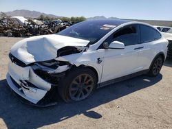 Carros salvage a la venta en subasta: 2023 Tesla Model X