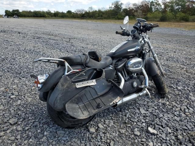 2012 Harley-Davidson XL1200 CP