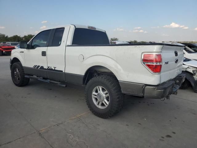 2010 Ford F150 Super Cab