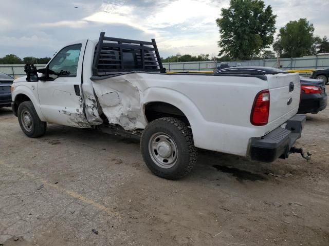 2013 Ford F250 Super Duty