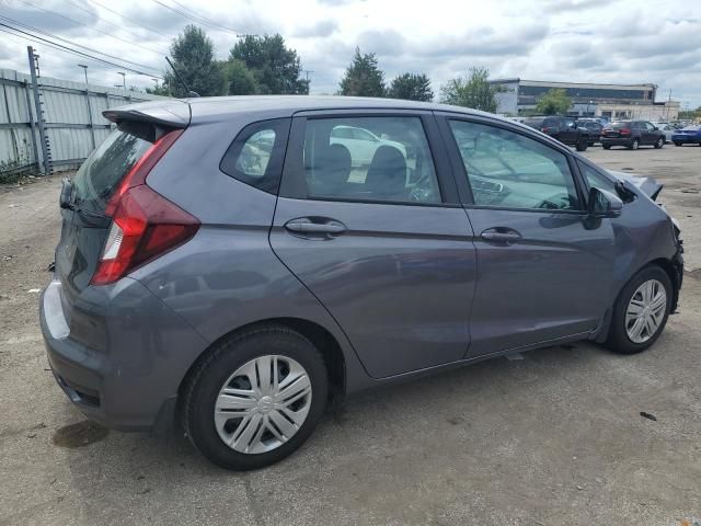 2019 Honda FIT LX