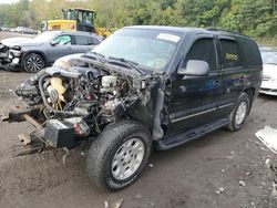 Salvage cars for sale from Copart Marlboro, NY: 2004 Chevrolet Tahoe K1500